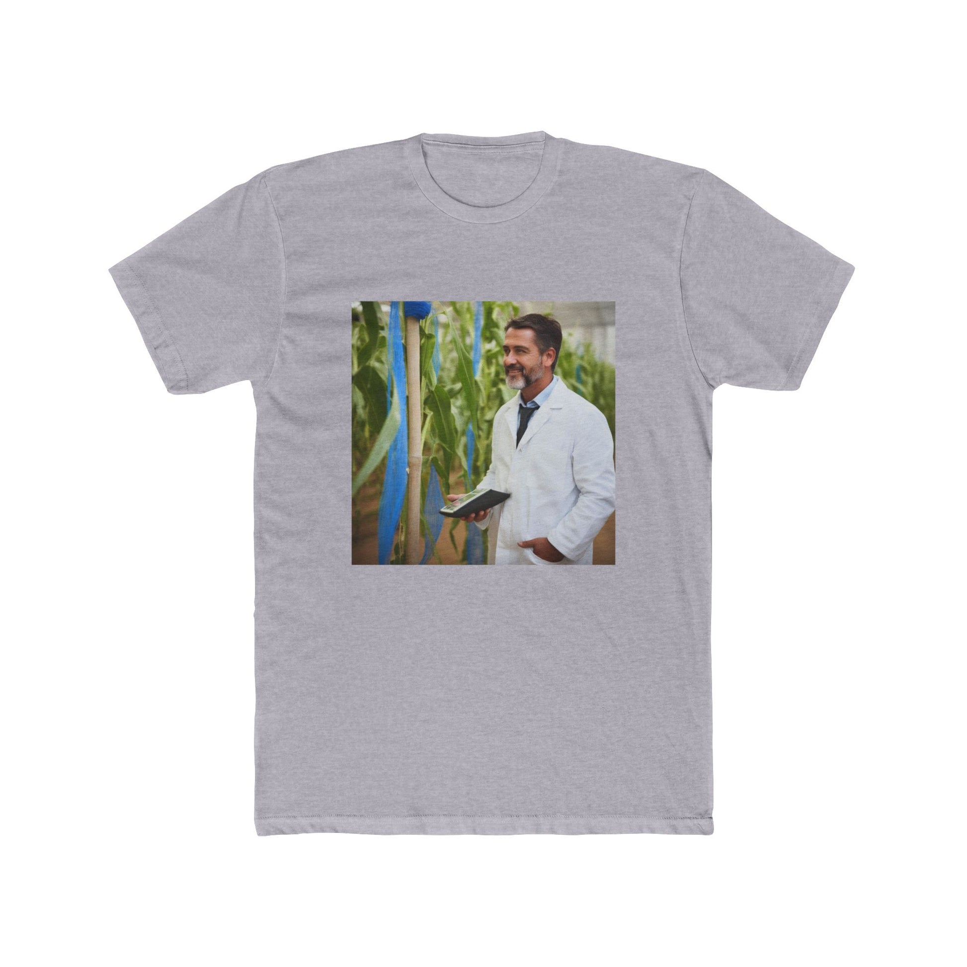 Crop Couture Tee