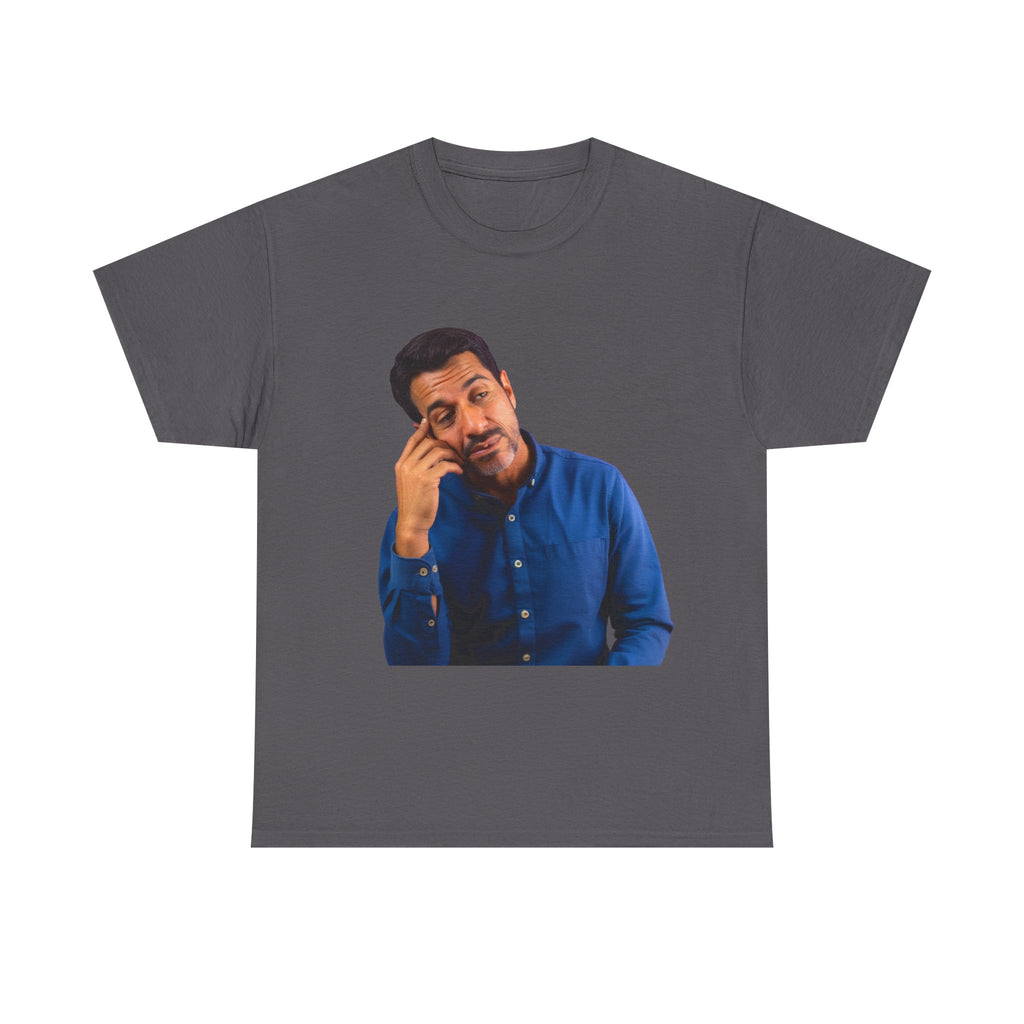Blue Hues Harmony Tee