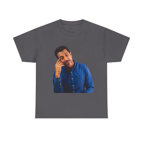 Blue Hues Harmony Tee