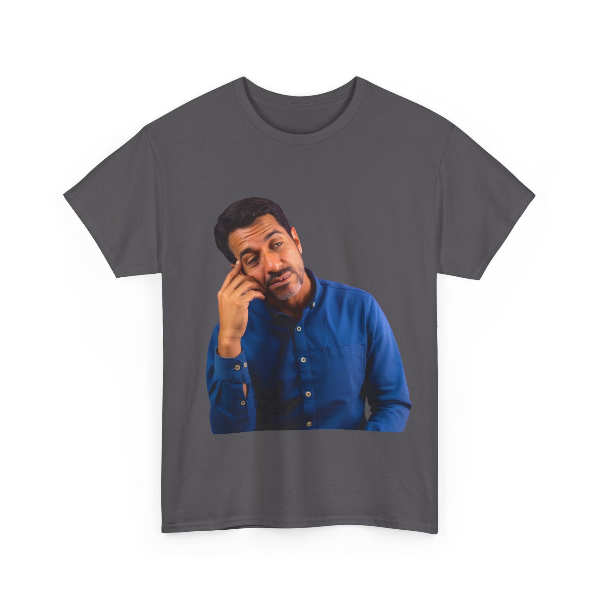 Blue Hues Harmony Tee